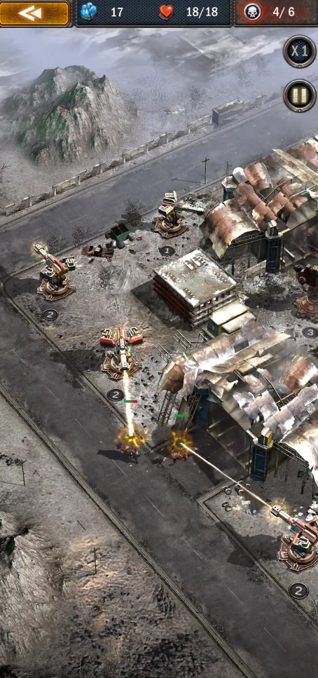 旭日之城12关怎么过