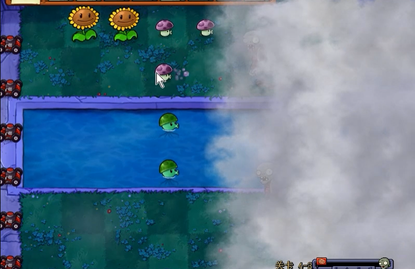 植物大战僵尸4-3关怎么过