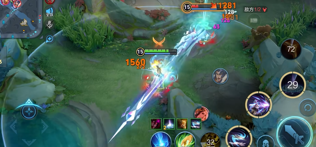 王者荣耀铁杆曹操出装铭文怎么搭配