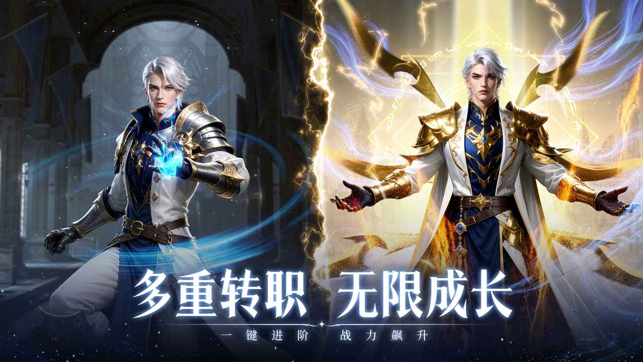 神迹觉醒