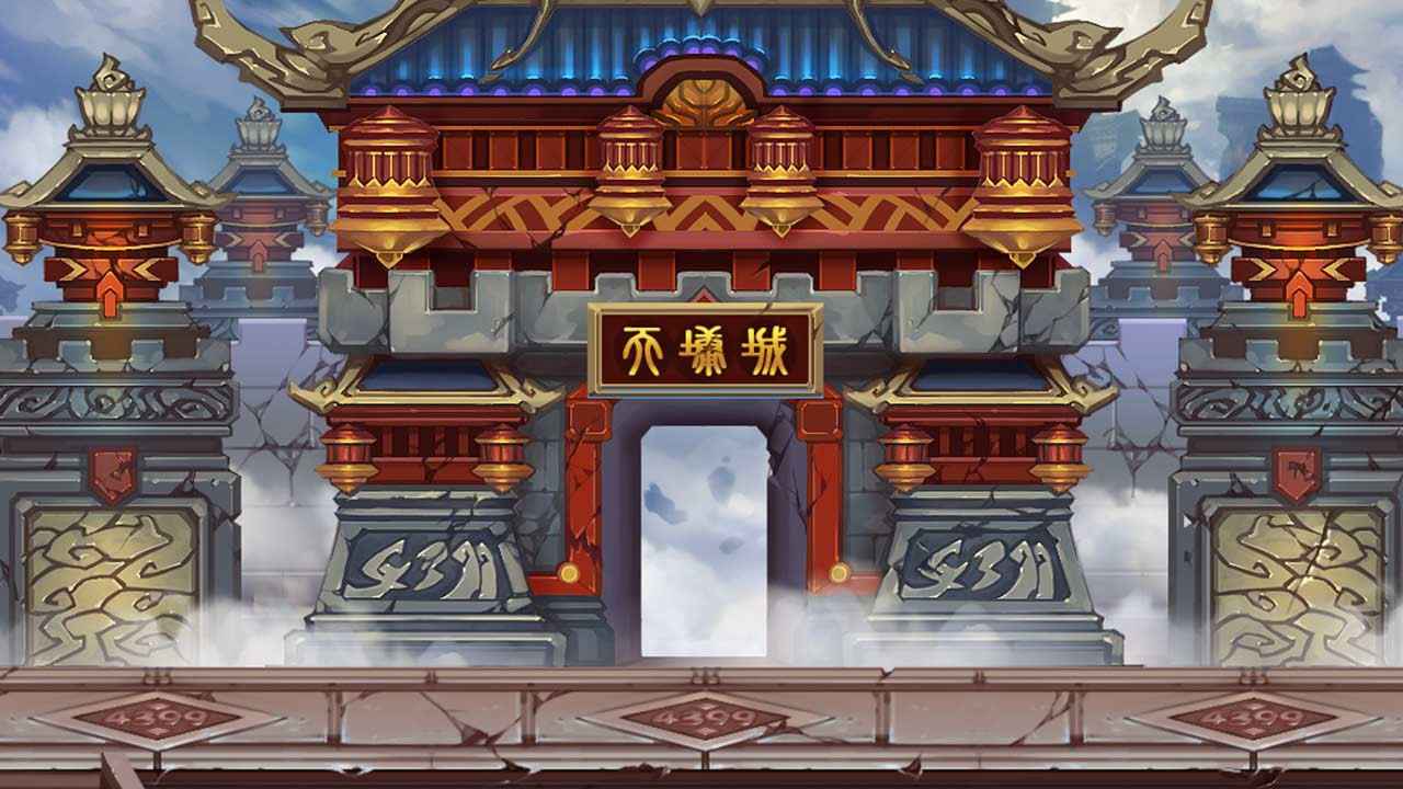 造梦西游online