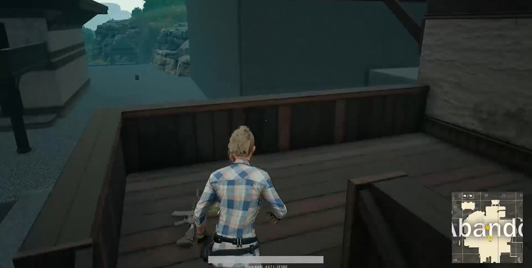 绝地求生如何选择跳伞的地点