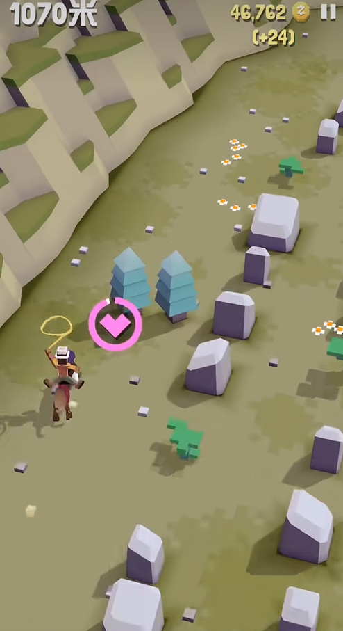 疯狂动物园独眼狼怎么抓