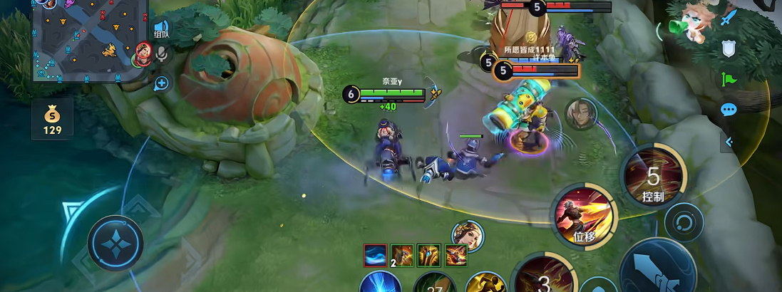 王者荣耀戈娅打团如何出装