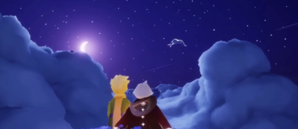 光遇什么可以挡住冥龙