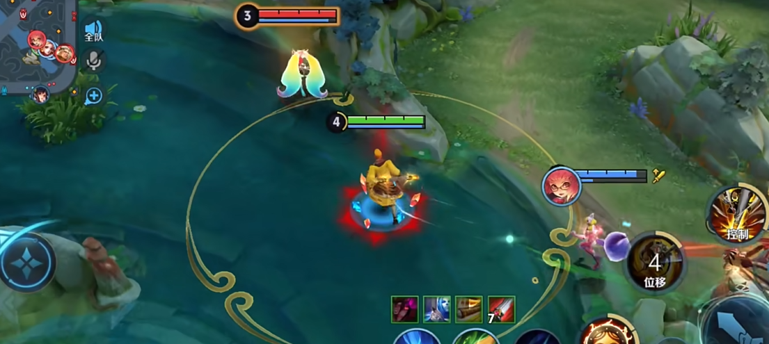 王者荣耀半ad赢政出装怎么搭配