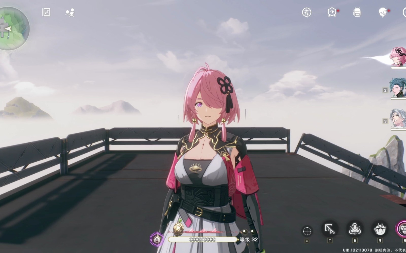 鸣潮新手怎么快速满探索