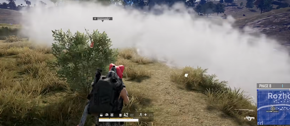 绝地求生怎么判断决赛圈