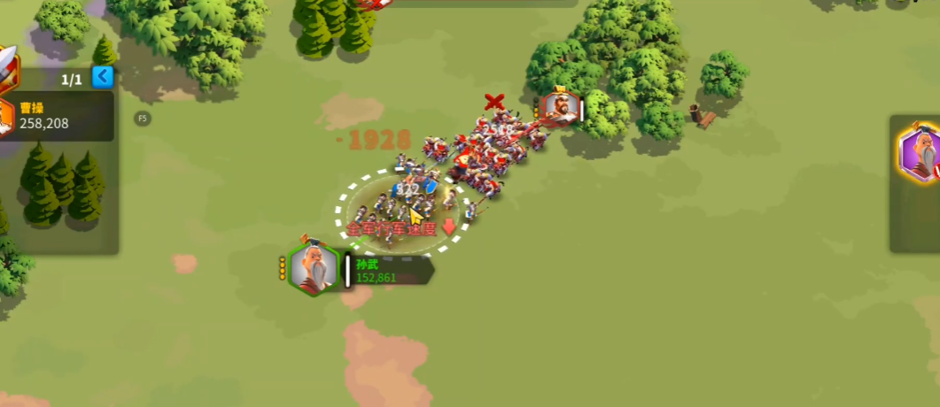 万国觉醒温泉战怎么打