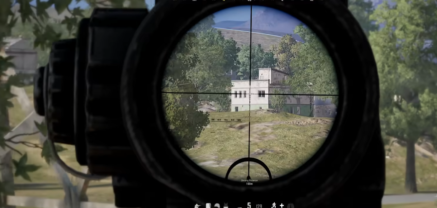 绝地求生怎么判断决赛圈