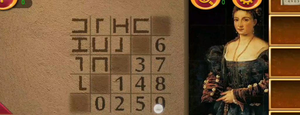 密室逃脱18攻略拼木桥怎么过