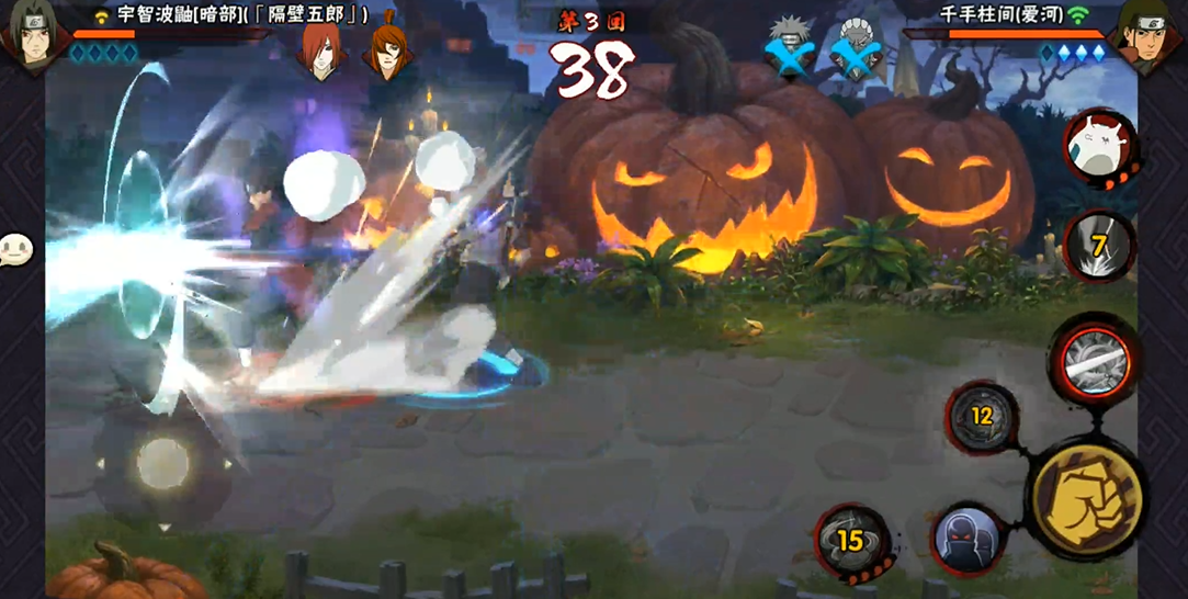 火影忍者手游如何快速刷铜币