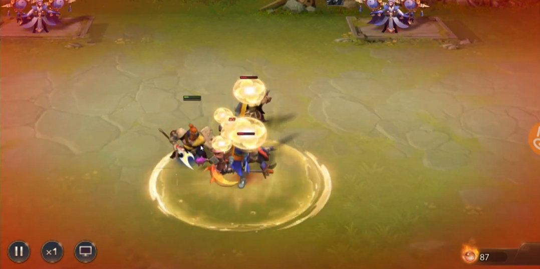 少年三国志零强盾篇怎么打