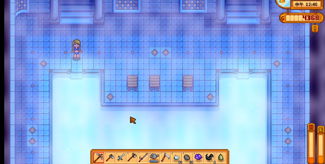 星露谷物语怎么增加体力