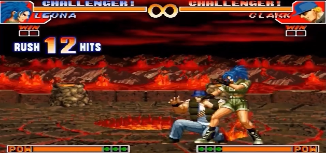 拳皇97哪个角色最难上手