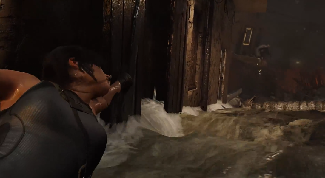 古墓丽影暗影灭顶洪流怎么玩