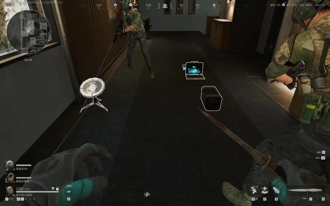 三角洲行动去哪里卖东西