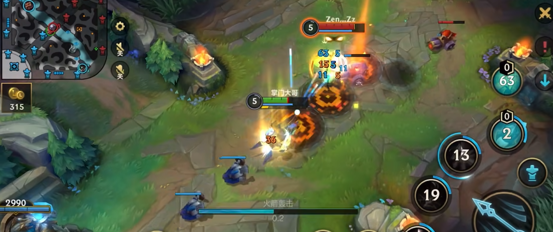 英雄联盟手游库奇如何出装