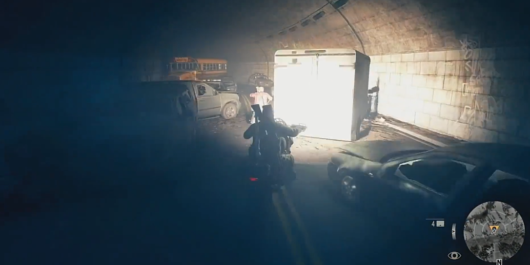 往日不再又要当独行侠任务怎么过