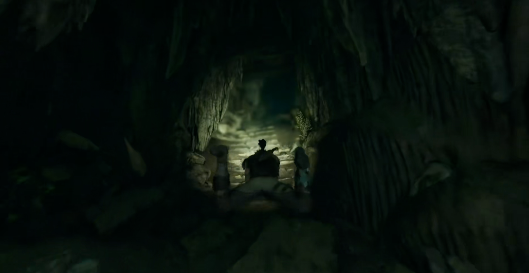 古墓丽影暗影藏骨堂怎么过