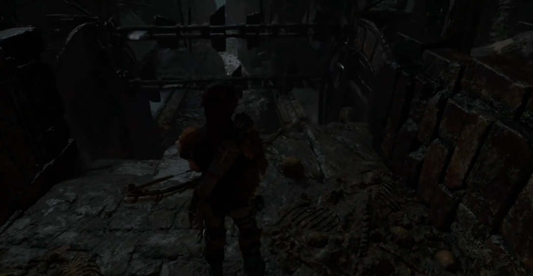 古墓丽影暗影藏骨堂怎么过