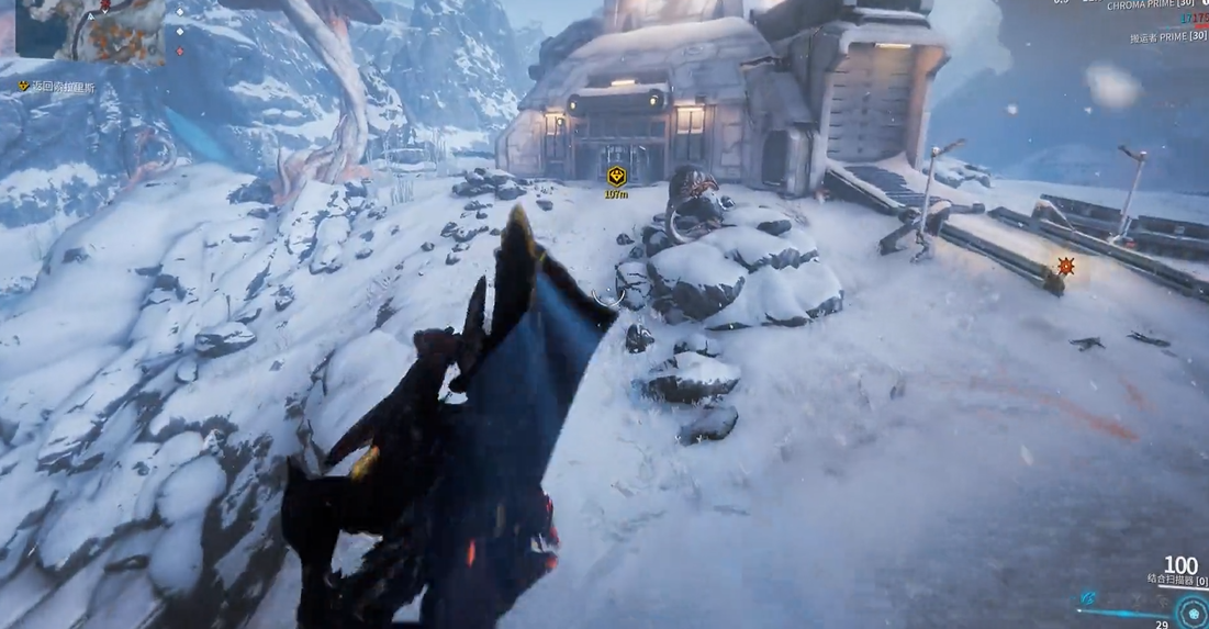 星际战甲福尔图娜任务怎么做