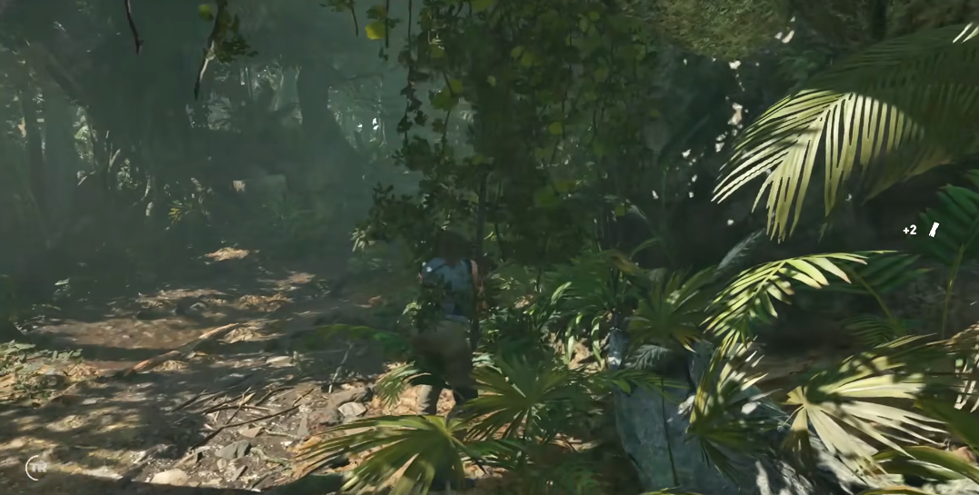 古墓丽影科暗影​科祖梅尔怎么过