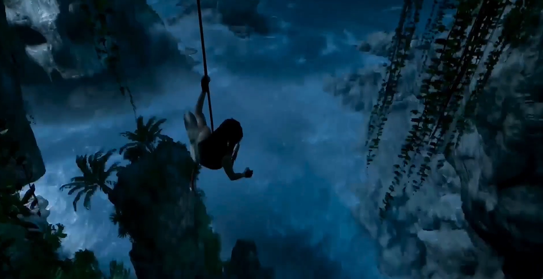 古墓丽影科暗影​科祖梅尔怎么过