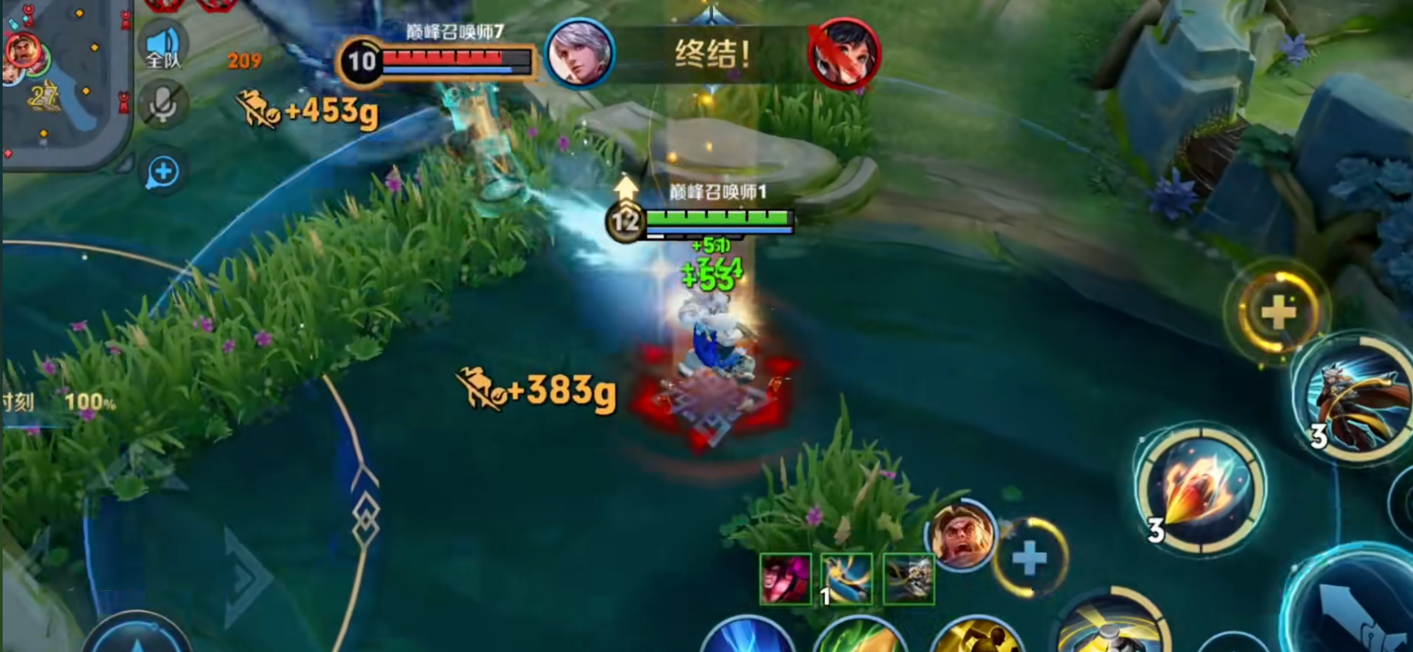 王者荣耀赛季吕布最强出装怎么搭配