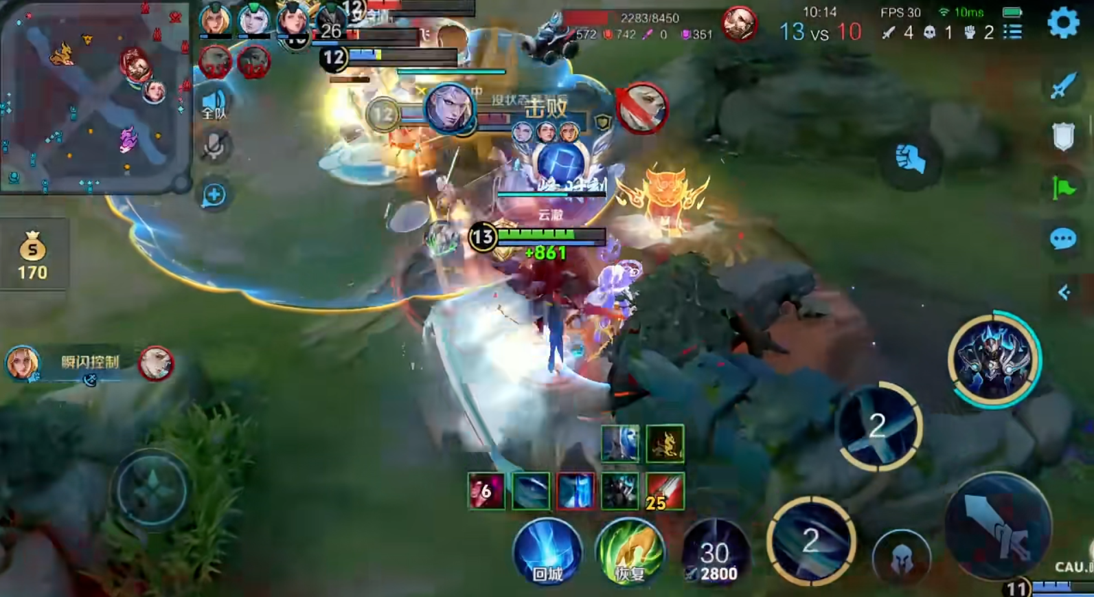 王者荣耀铠如何打肉出装