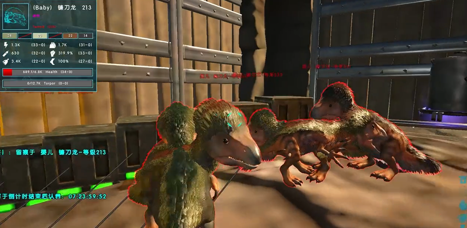 方舟生存进化蛋有什么用