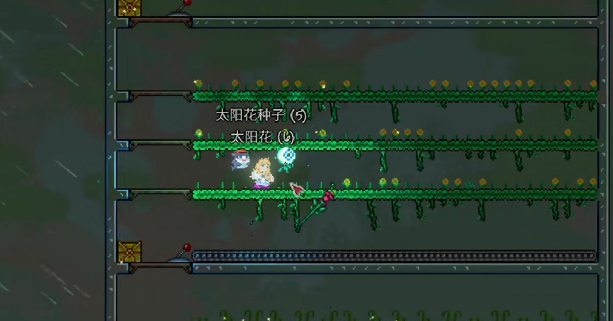 泰拉瑞亚草药怎么种植