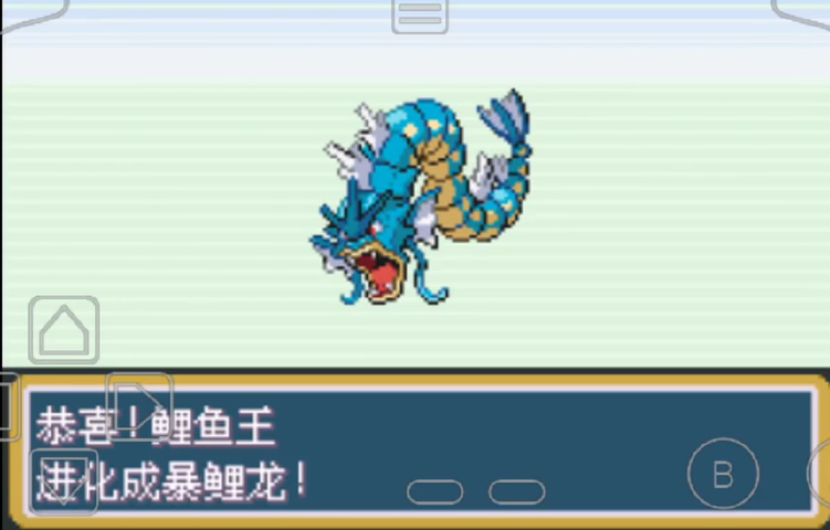 口袋妖怪火红暴鲤龙技能怎么配