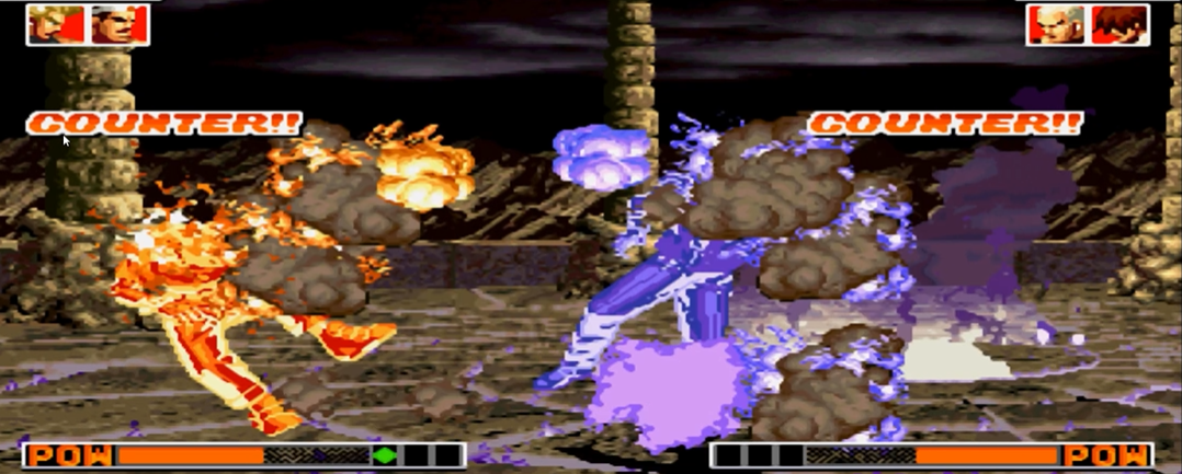 拳皇97怎么出招