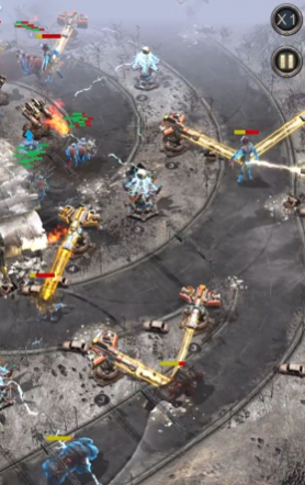 旭日之城第16关怎么打