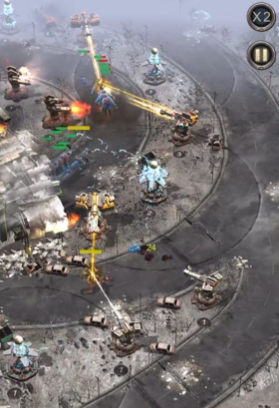 旭日之城第16关怎么打