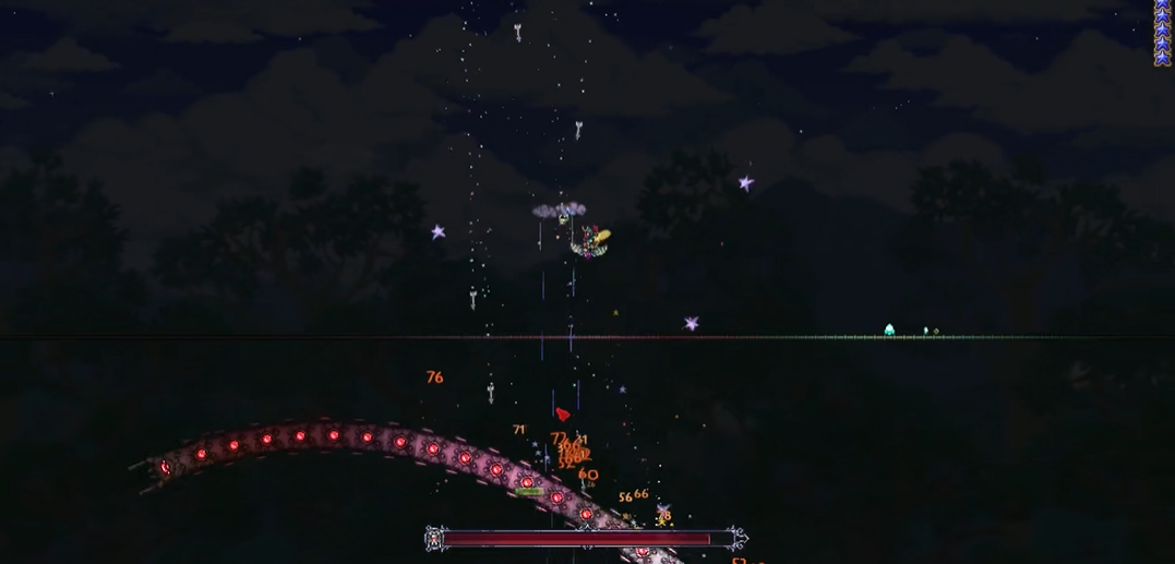 泰拉瑞亚机甲混战怎么打