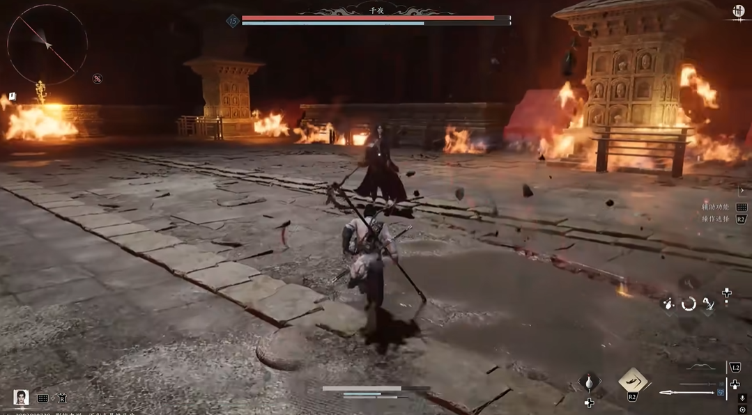 燕云十六声怎么打妖女