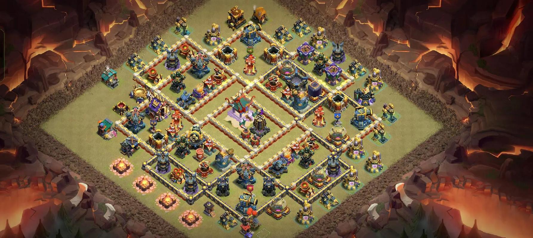 部落冲突车怎么建造