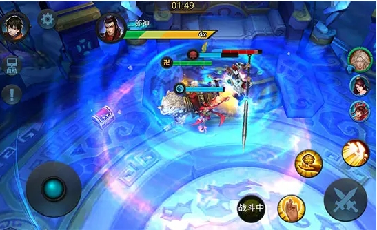 乱斗西游15-1怎么过