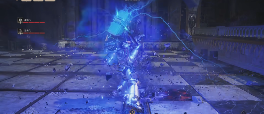 星际战士2突击兵武器怎么选
