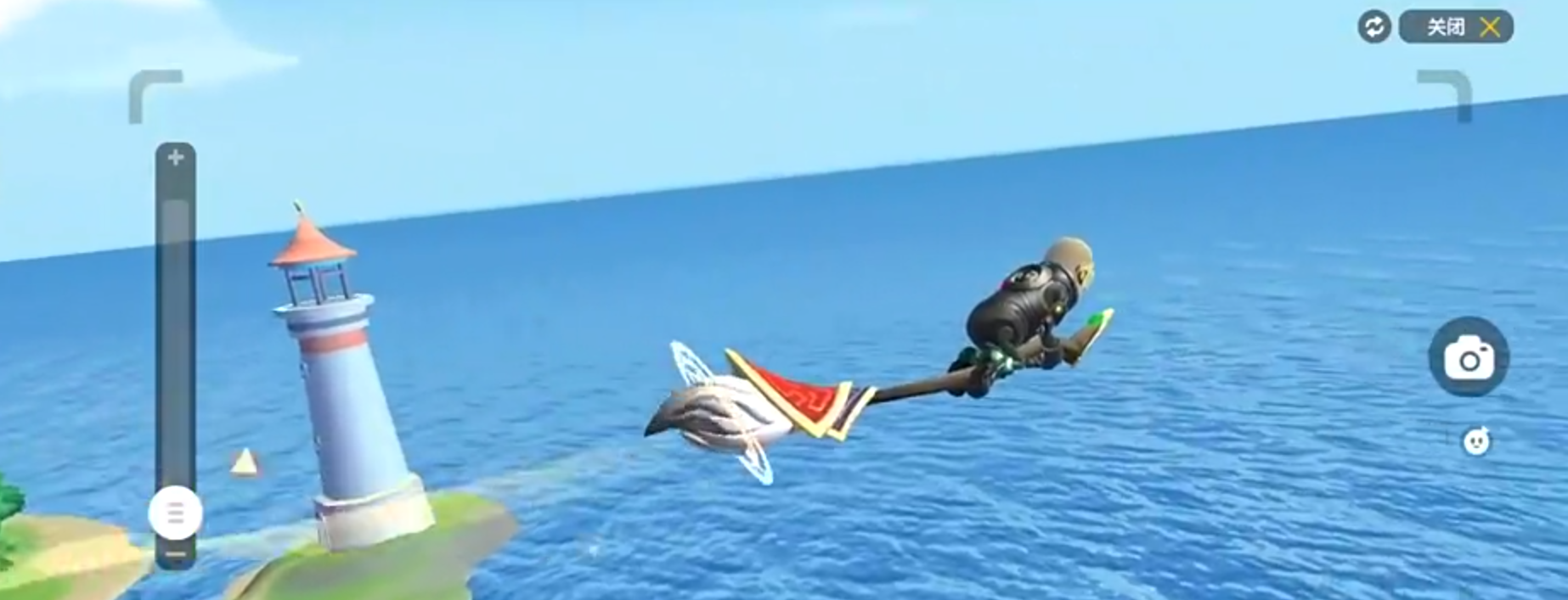 香肠派对飞行扫帚好用吗 香肠派对飞行扫帚好用吗