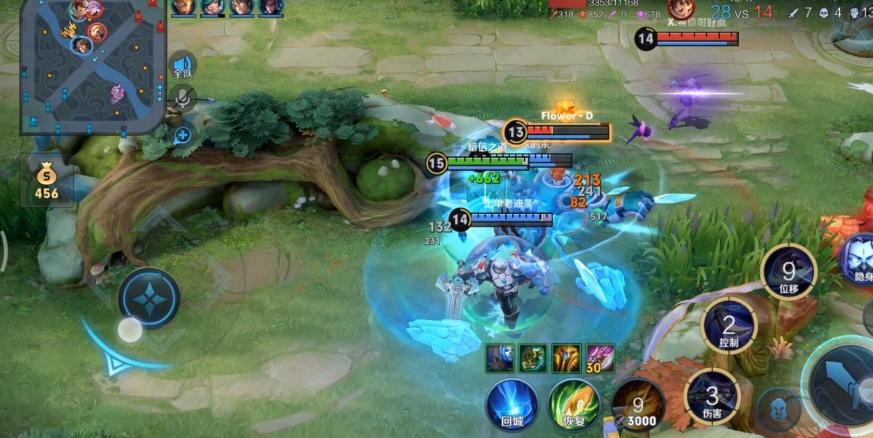 王者荣耀兰陵王怎么提高抓人效率 王者荣耀兰陵王怎么提高抓人效率