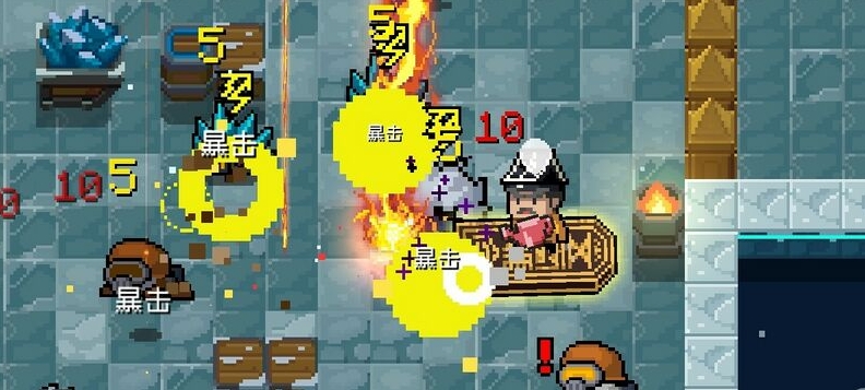 元气骑士10大神器怎么获得