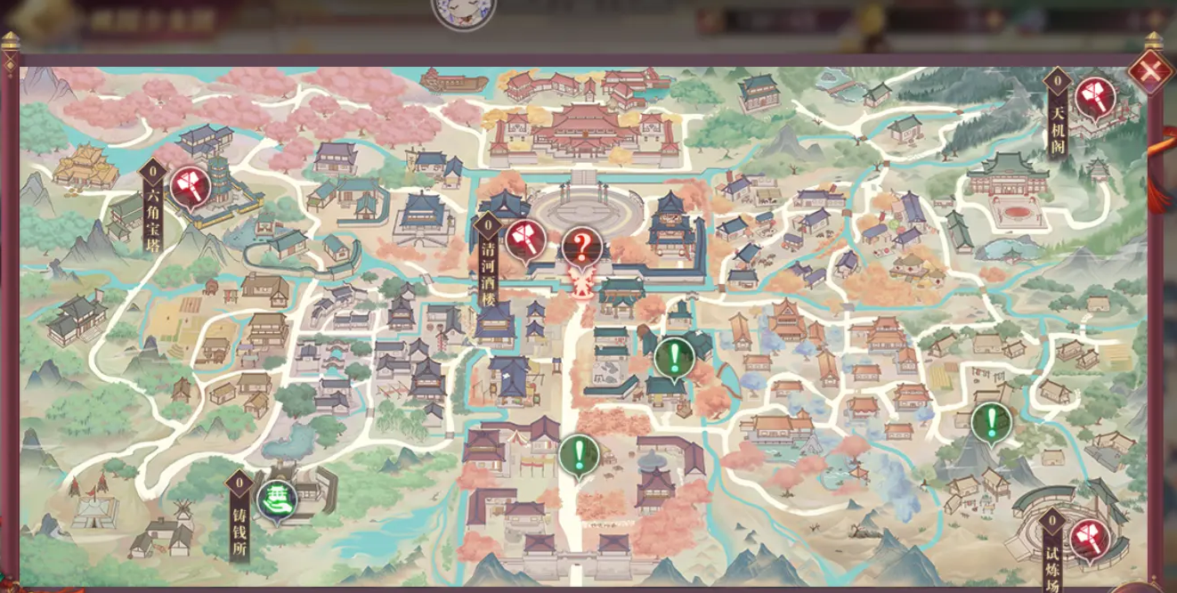 三国志幻想大陆桃源少女团怎么玩