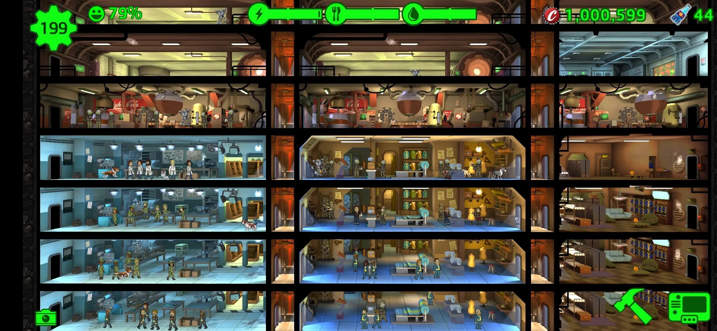 辐射避难所怎么得到瓶盖 辐射避难所怎么得到瓶盖