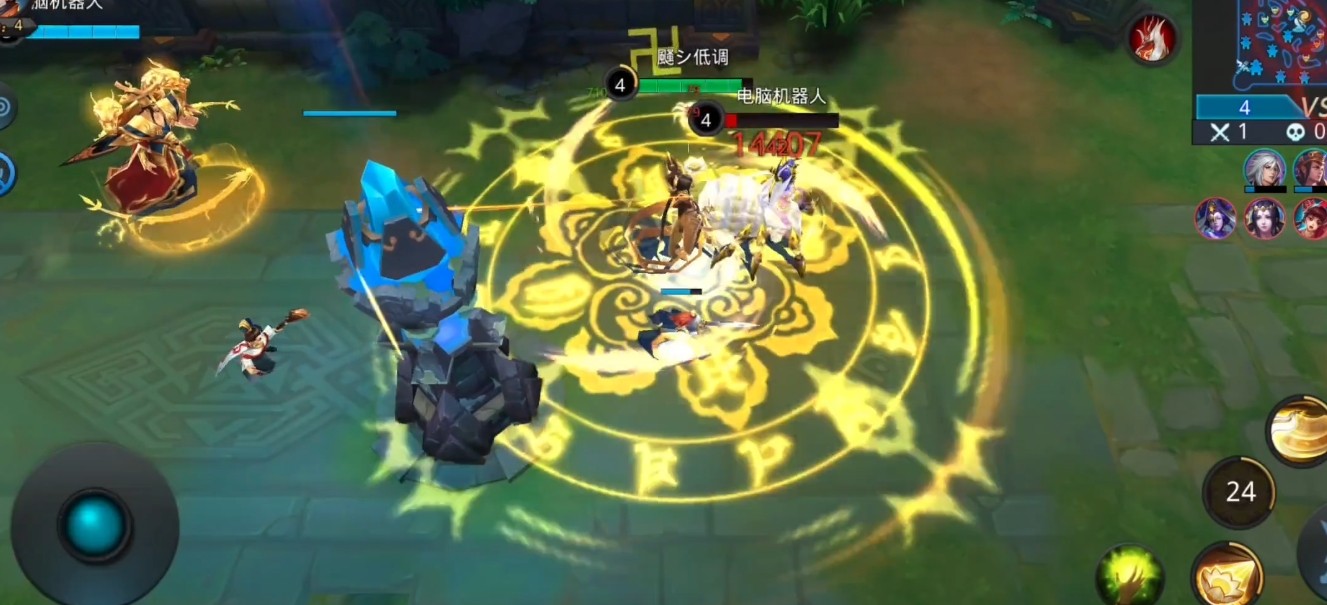 乱斗西游2文殊菩萨怎么搭配阵容 乱斗西游2文殊菩萨怎么搭配阵容