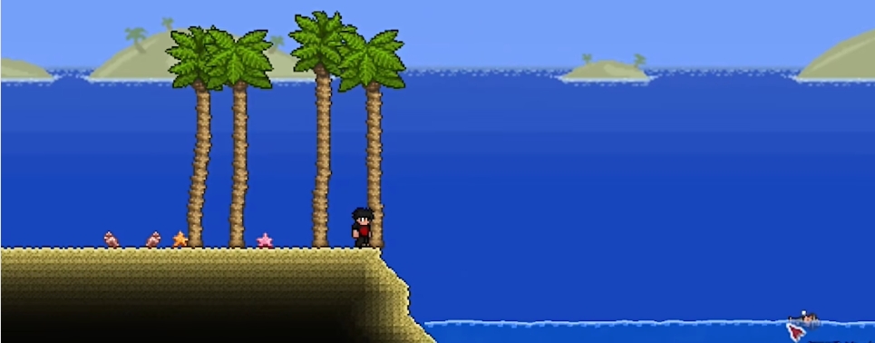 泰拉瑞亚渔夫怎么买东西