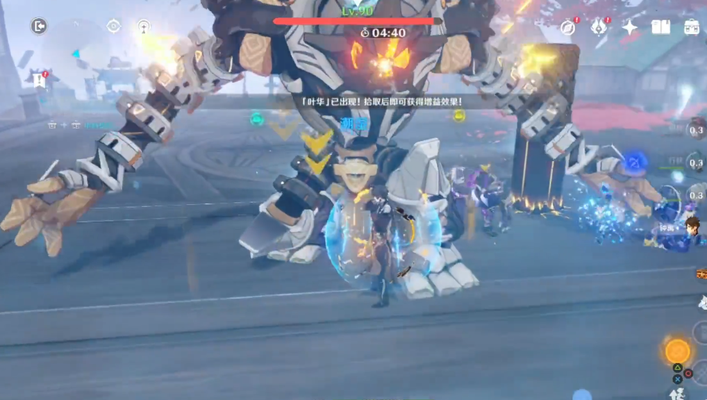 原神烟山雾阁这个幽象迷域怎么过