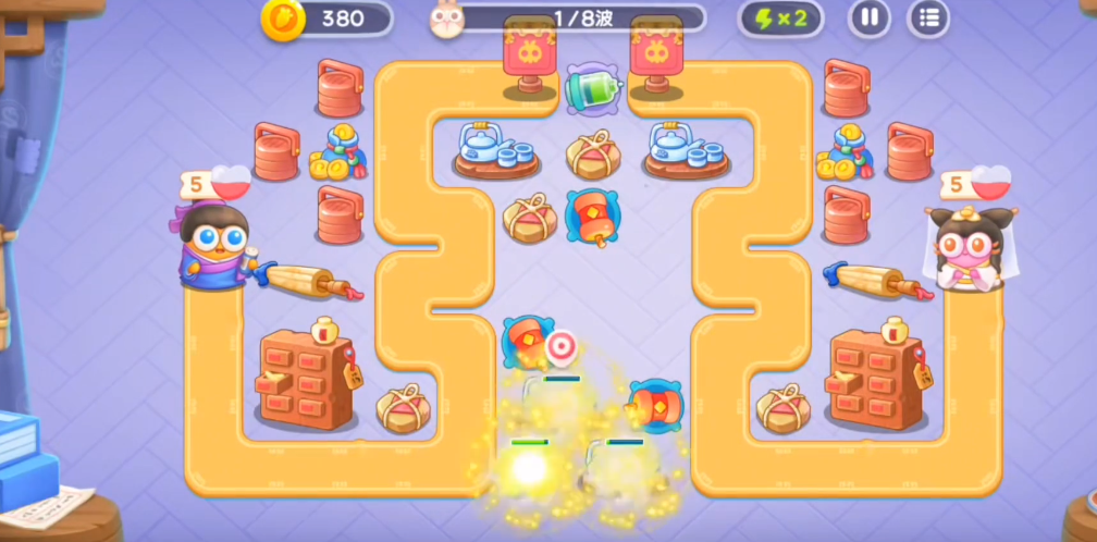 保卫萝卜4白萝卜传奇4怎么过 保卫萝卜4白萝卜传奇4怎么过